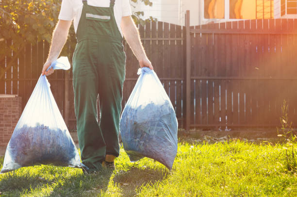 Best Yard Waste Removal  in Hebron, PA